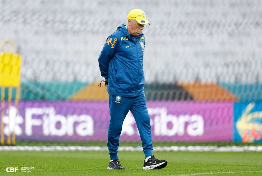 Ancelotti vai completar 66 anos nesta terça-feira (10) Ancelotti vai completar 66 anos nesta terça-feira (10)