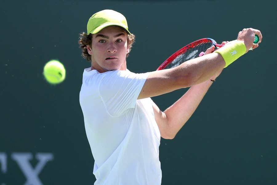 O brasileiro vem de derrota em Indian Wells