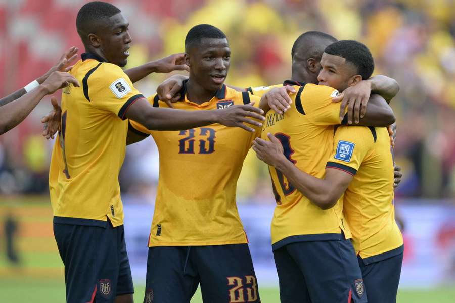 Ecuador took another big step towards World Cup qualification on Friday