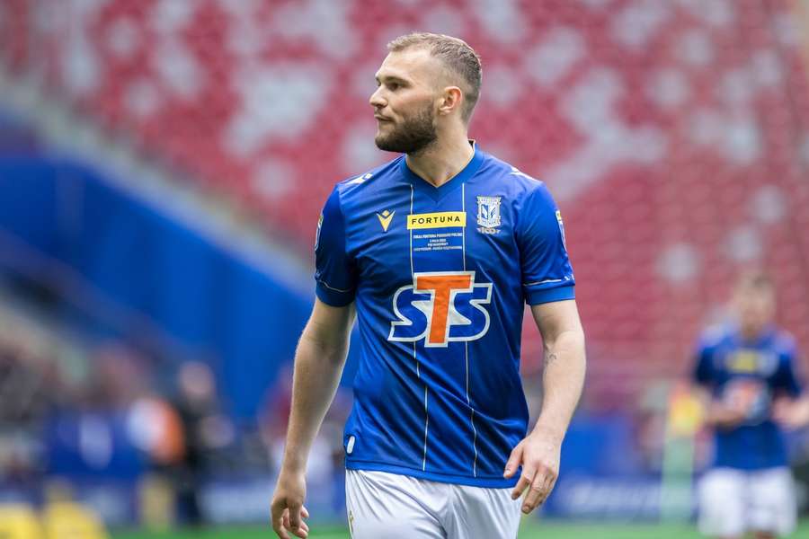 Jesper Karlstrom z powołaniem do reprezentacji Szwecji