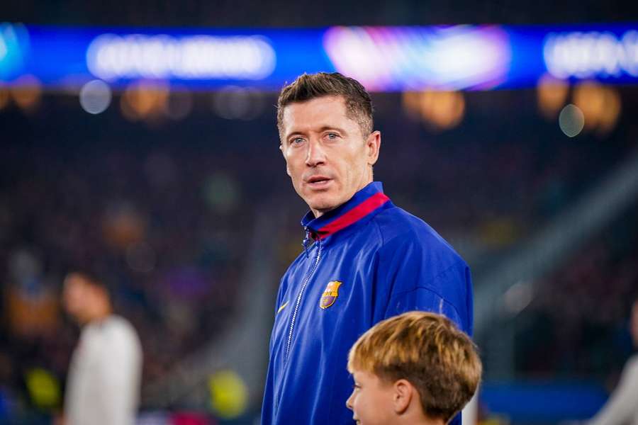 Lewandowski sa k situácii o gólovom bonuse nechcel vyjadriť.