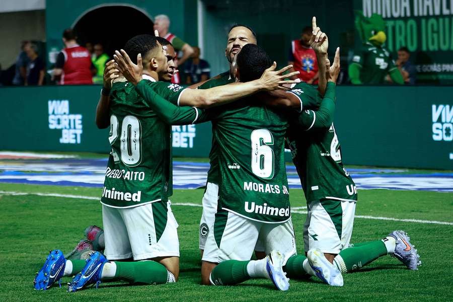 Goiás está na firme na busca pelo acesso