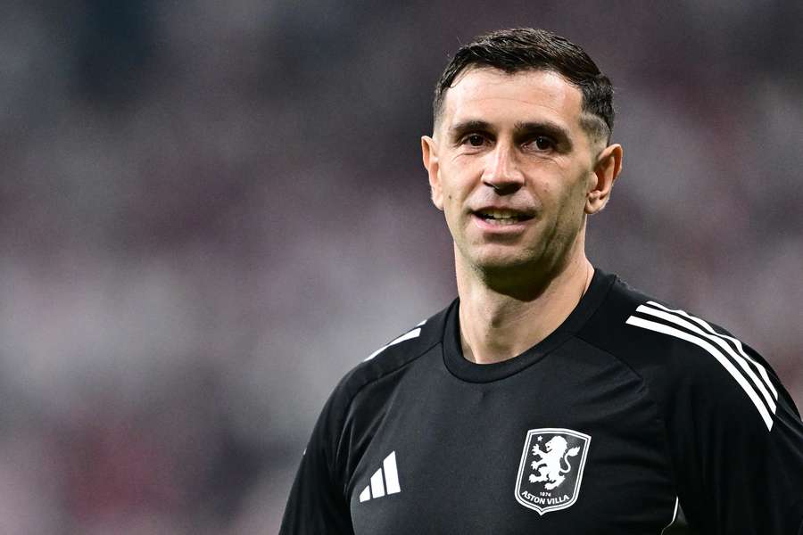 Chelsea a recruté le gardien Emiliano Martinez en provenance d’Aston Villa