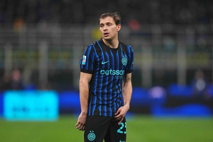 Barella: "Raz zdarzyło się to Manuelowi Akanjiemu, a innym razem może zdarzyć się mnie"