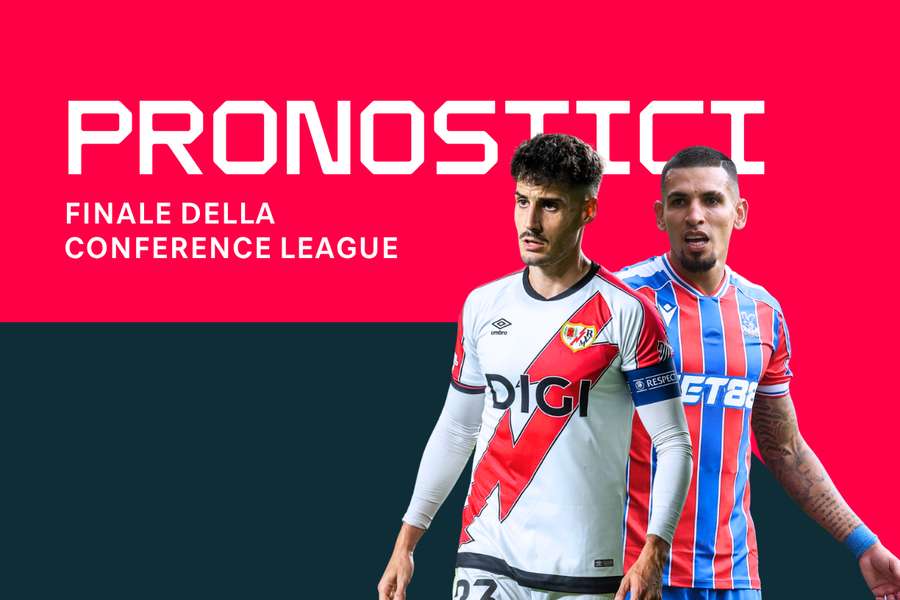 Conference League, Crystal Palace-Rayo Vallecano: pronostici, migliori scommesse e quote