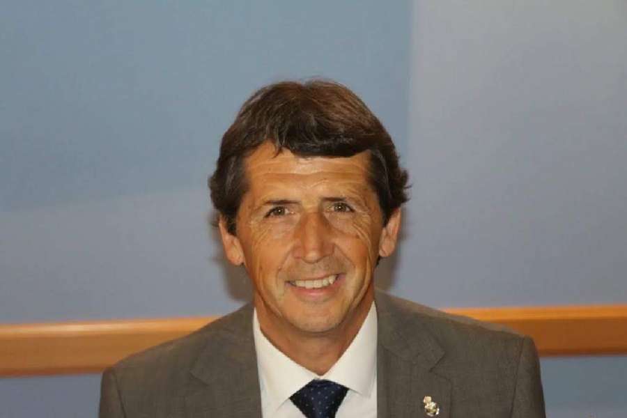 Pepe Salguero, antigo jogador do Real Madrid