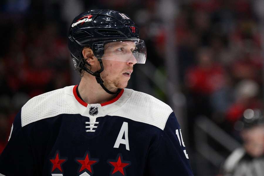Obávaná dvojica Capitals je späť, v nedeľu absolvuje sezónny debut