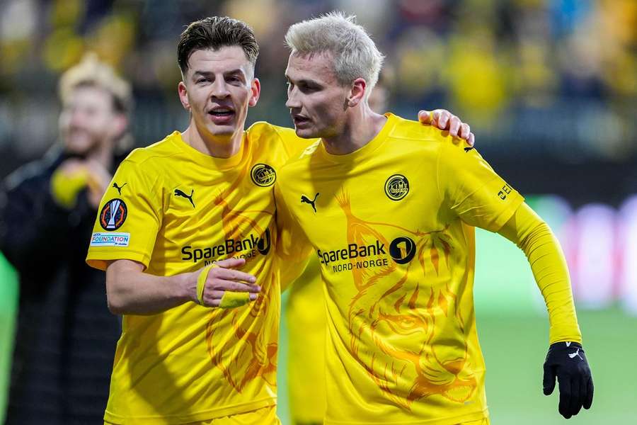 Bodö/Glimt schreibt sein eigenes Märchen.