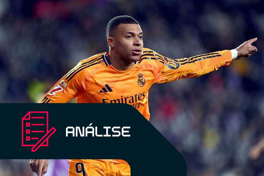 Mbappé é o melhor finalizador do mundo