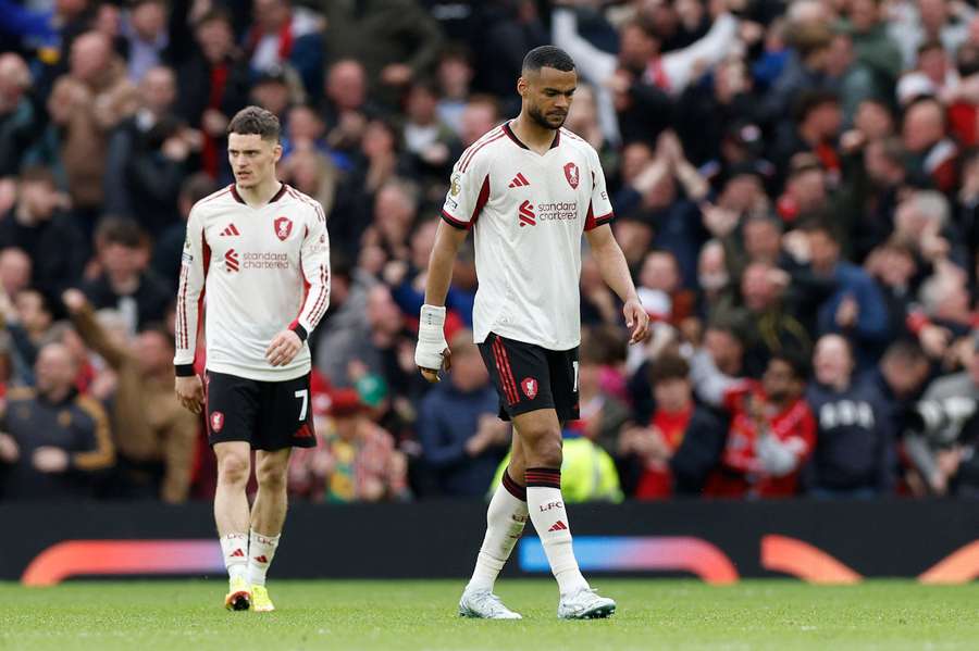 Langfristig soll Wirtz (l.) der neue Superstar in Liverpool werden