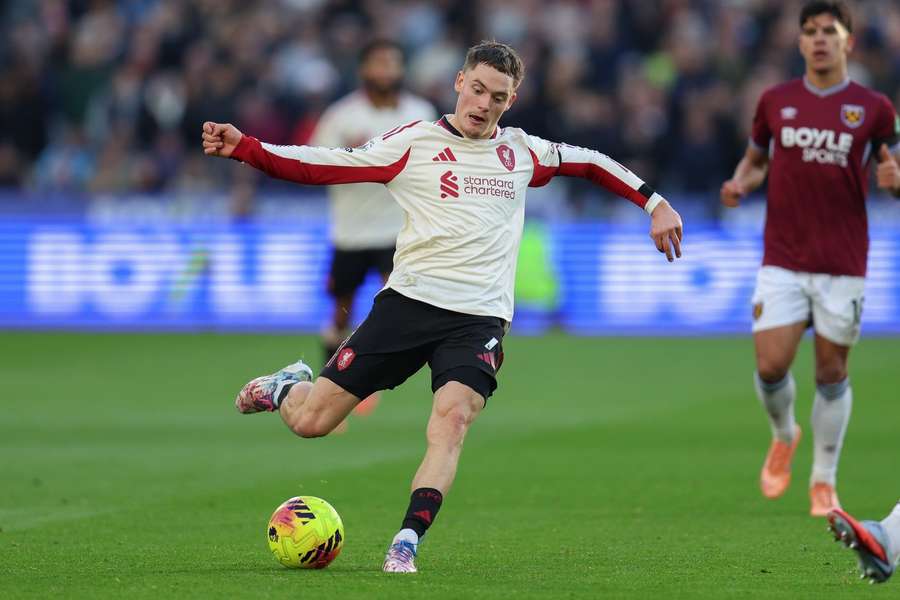 Florian Wirtz hat hohe Erwartungen bei den LFC-Fans.