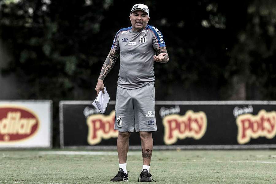 Sampaoli não quis voltar à Vila Sampaoli não quis voltar à Vila