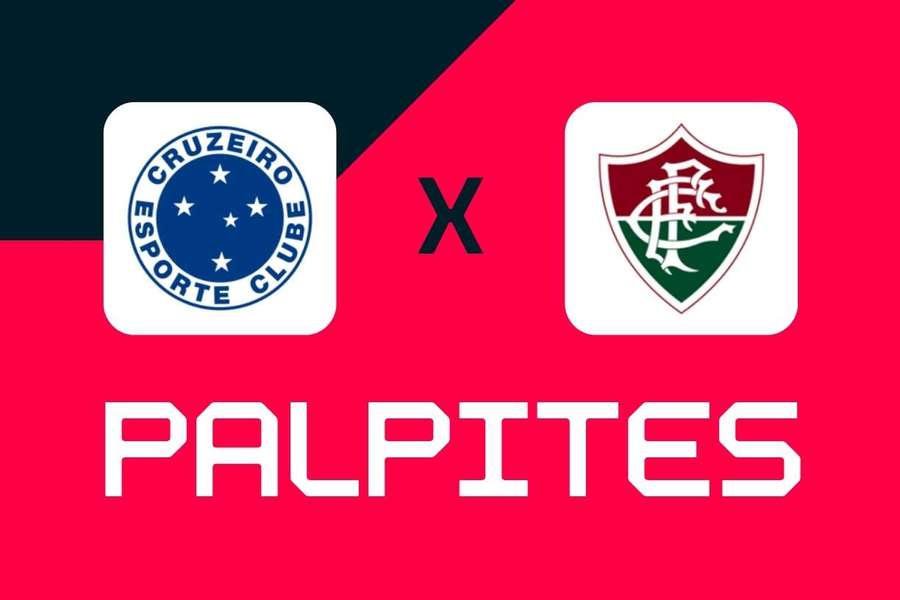 Cruzeiro chega como favorito nas casas de apostas contra o Fluminense Cruzeiro chega como favorito nas casas de apostas contra o Fluminense