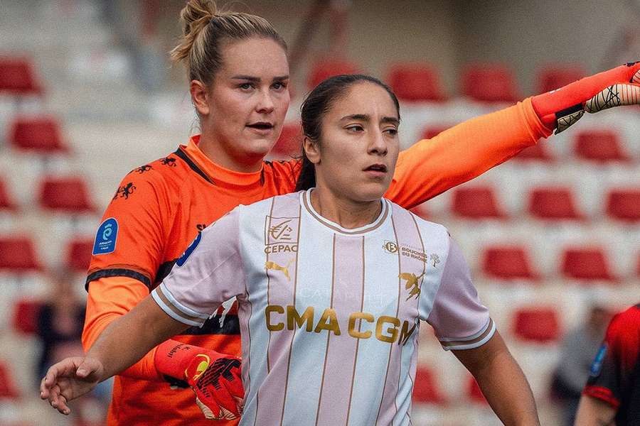 Grâce à Fleury, l'OM arrache le match nul face à Fleury, record d'affluence à Martigues Grâce à Fleury, l'OM arrache le match nul face à Fleury, record d'affluence à Martigues