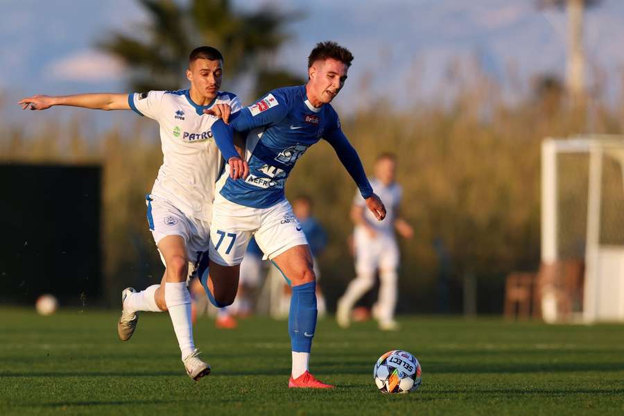 Drilon Hazrollaj vine la Rapid