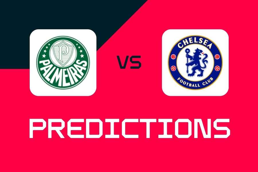 Palmeiras v Chelsea: Club World Cup 2025 predictions, best bets and odds