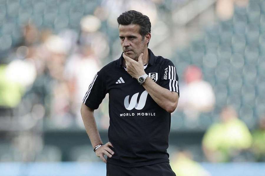 Marco Silva, treinador do Fulham