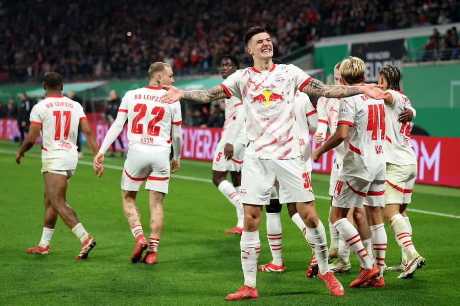 Sesko traf vom Punkt zum wichtigen 1:0-Endstand.