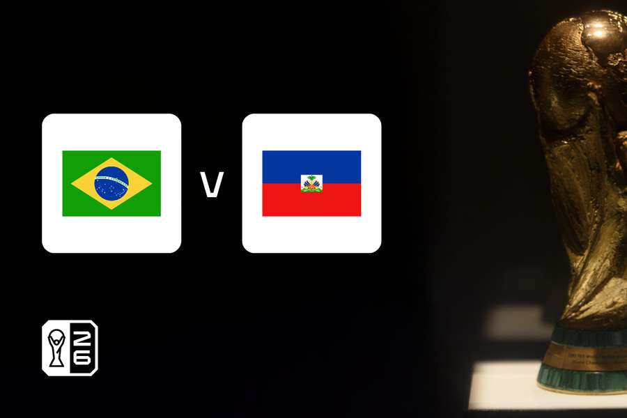 Brazil v Haiti Brazil v Haiti
