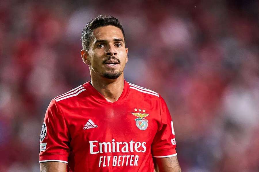 Lucas Veríssimo tem apenas seis jogos oficiais nesta temporada