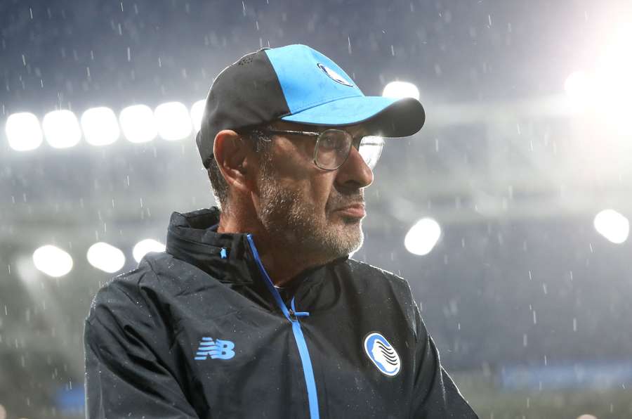 Maurizio Sarri Maurizio Sarri
