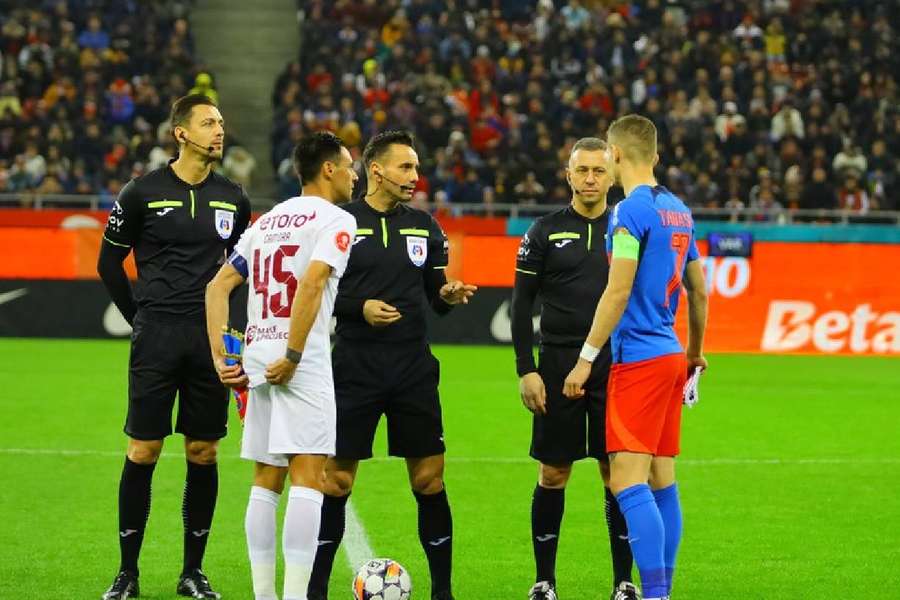 FCSB - CFR Cluj FCSB - CFR Cluj