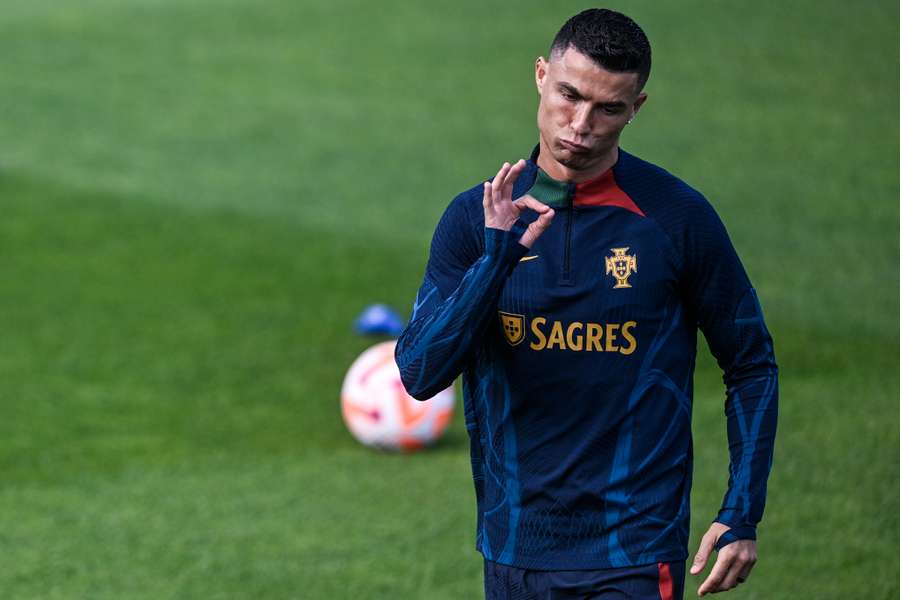 Cristiano Ronaldo é o principal nome de Portugal