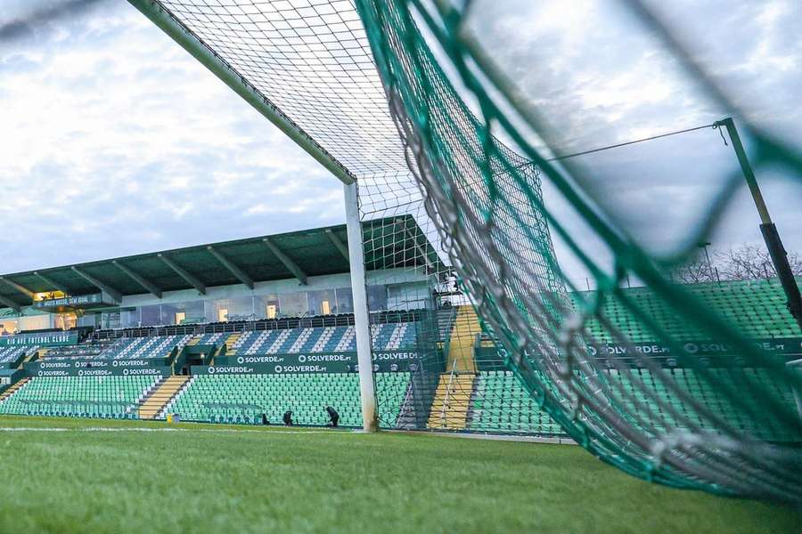 Há mais de um ano que ninguém vence no Estádio dos Arcos