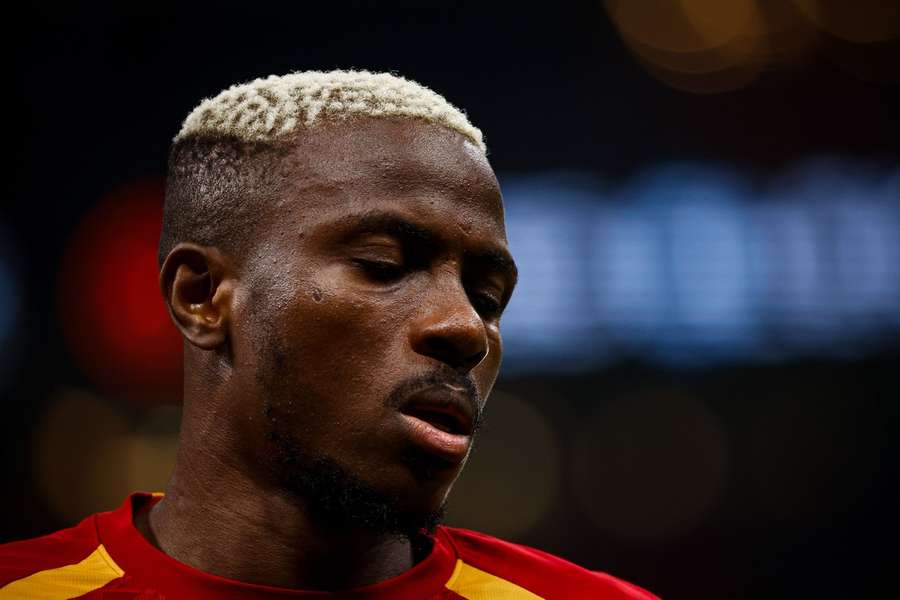 Arsenal and Galatasaray hold talks over sensational Victor Osimhen move Arsenal and Galatasaray hold talks over sensational Victor Osimhen move