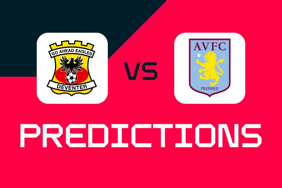 Go Ahead Eagles vs Aston Villa: Predictions, best bets and odds (UEFA Europa League)