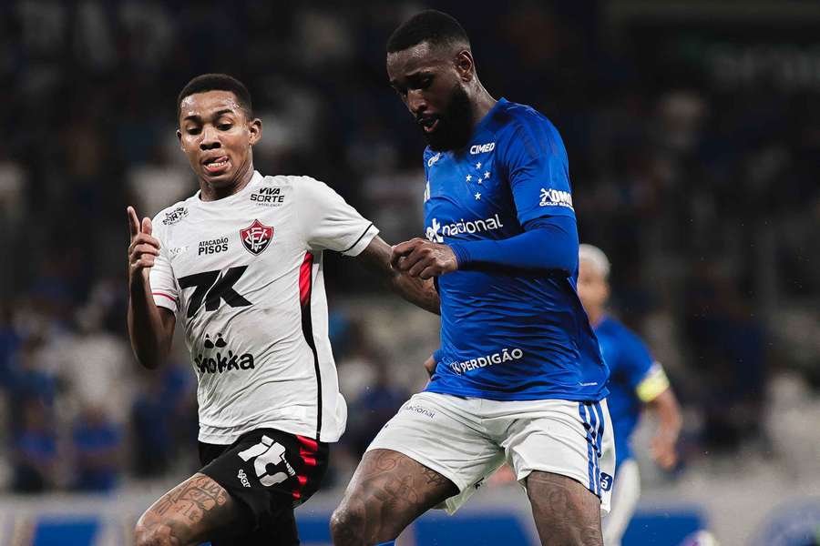 Vitória precisa de feito inédito para quebrar tabu de 16 anos contra o Cruzeiro Vitória precisa de feito inédito para quebrar tabu de 16 anos contra o Cruzeiro