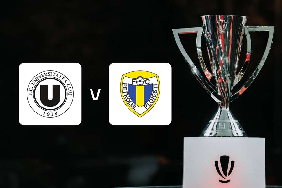 U Cluj - Petrolul U Cluj - Petrolul