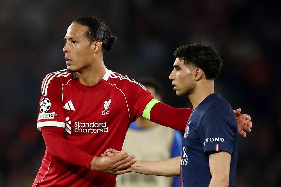 Shearer backs Liverpool to make PSG comeback: Anfield can be a really dangerous place!