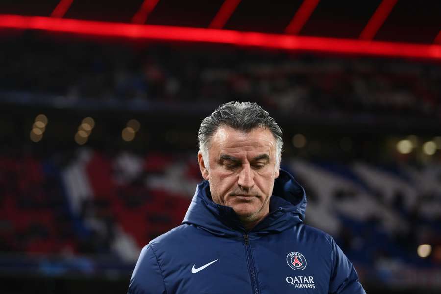 Ligue 1 : Psg-Galtier è divorzio, in arrivo Luis Enrique