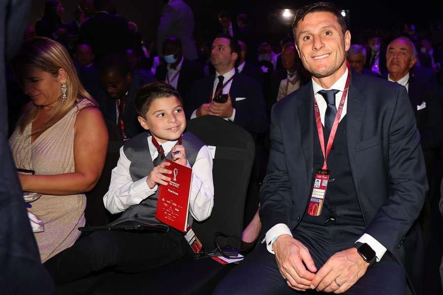 Los dos en 2022 Los dos en 2022