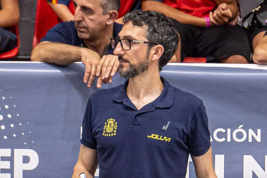 Guillem Cabestany dejará la selección en septiembre