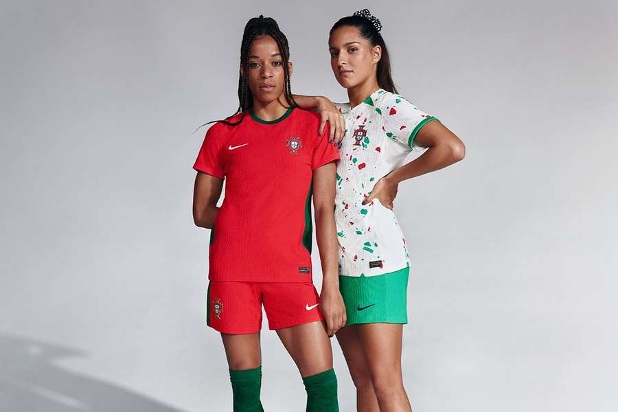 Portugal apurou-se pela primeira vez para o Mundial feminino