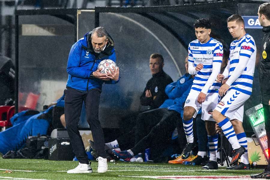 De Graafschap kruipt met tweede uitzege in KKD naar virtuele play-offplek