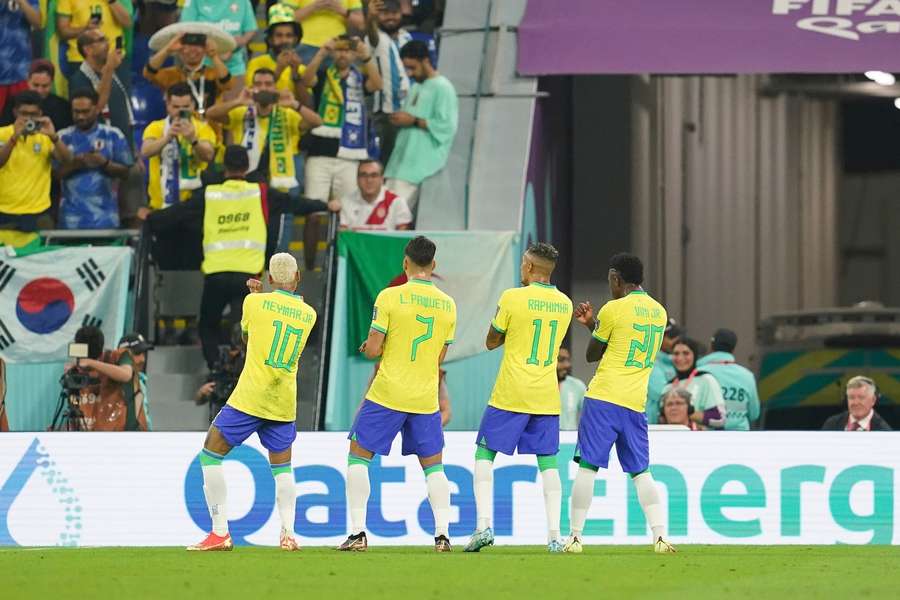 Qatar Data: Croatia edge past defiant Japan, Brazil showcase attacking talent