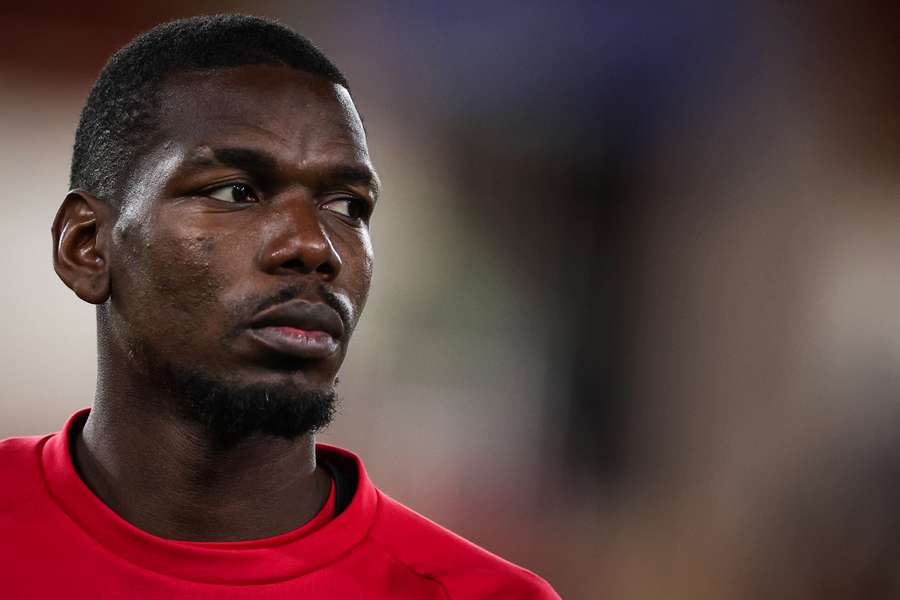 Pogba en Ligue des champions. Pogba en Ligue des champions.