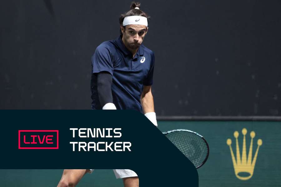 Tennis Tracker Tennis Tracker