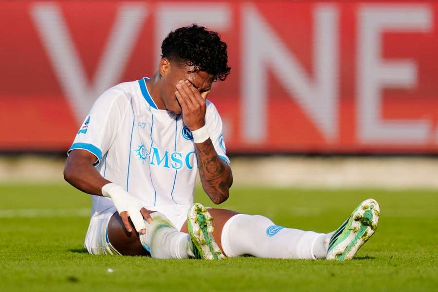 Alisson Santos si è fatto male a Venezia