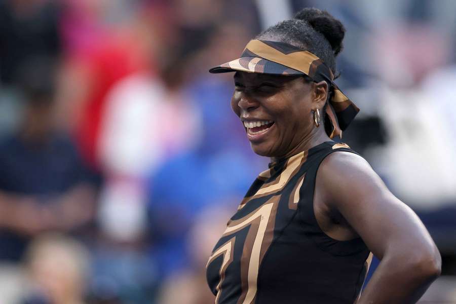 Ostatni turniej Venus Williams to US Open w sierpniu, niedługo po powrocie na kort po 16-miesięcznej przerwie Ostatni turniej Venus Williams to US Open w sierpniu, niedługo po powrocie na kort po 16-miesięcznej przerwie