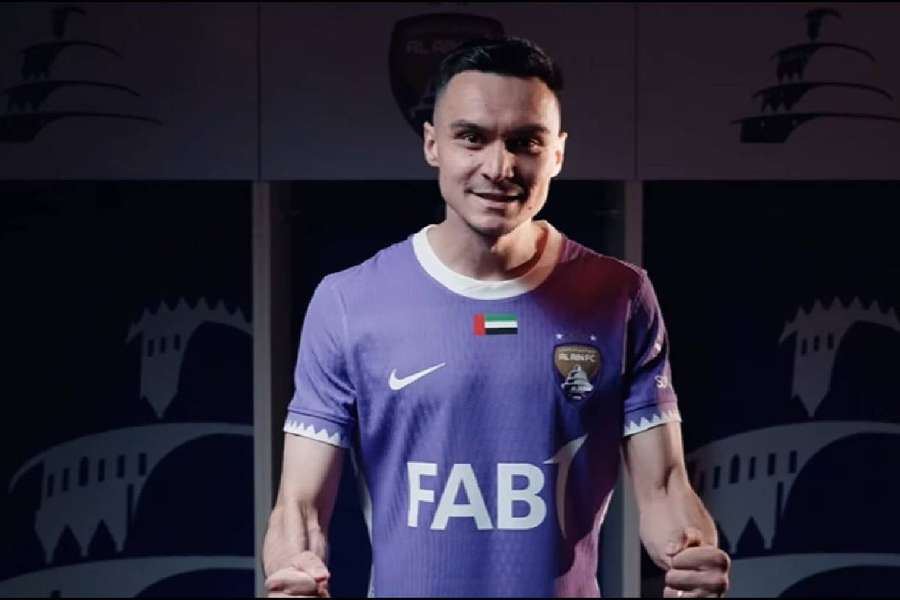 Adrian Șut a semnat cu Al-Ain și va juca în Emiratele Arabe Unite Adrian Șut a semnat cu Al-Ain și va juca în Emiratele Arabe Unite