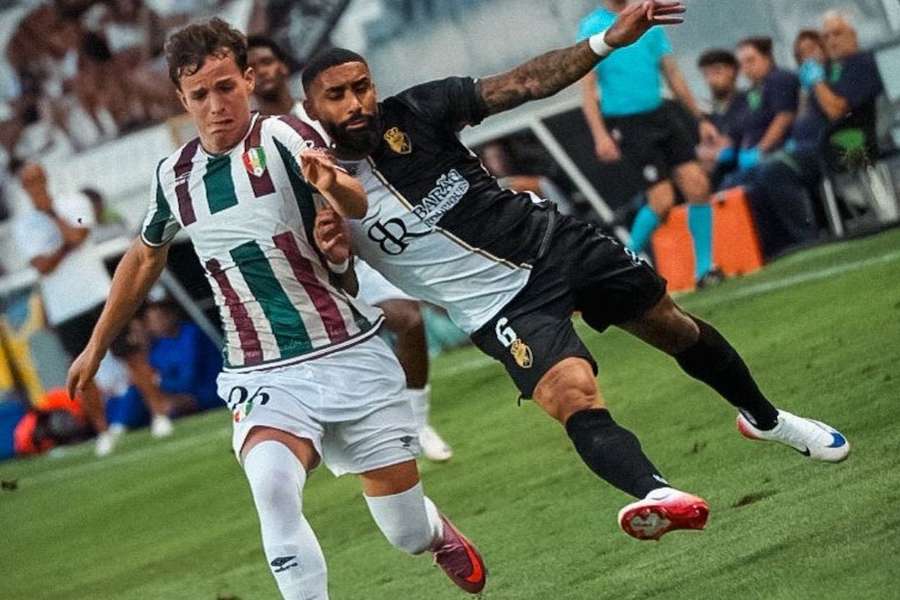 Farense venceu o Estrela da Amadora no jogo de apresentação
