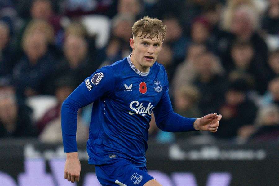 Branthwaite pode ser reforço do Real Madrid