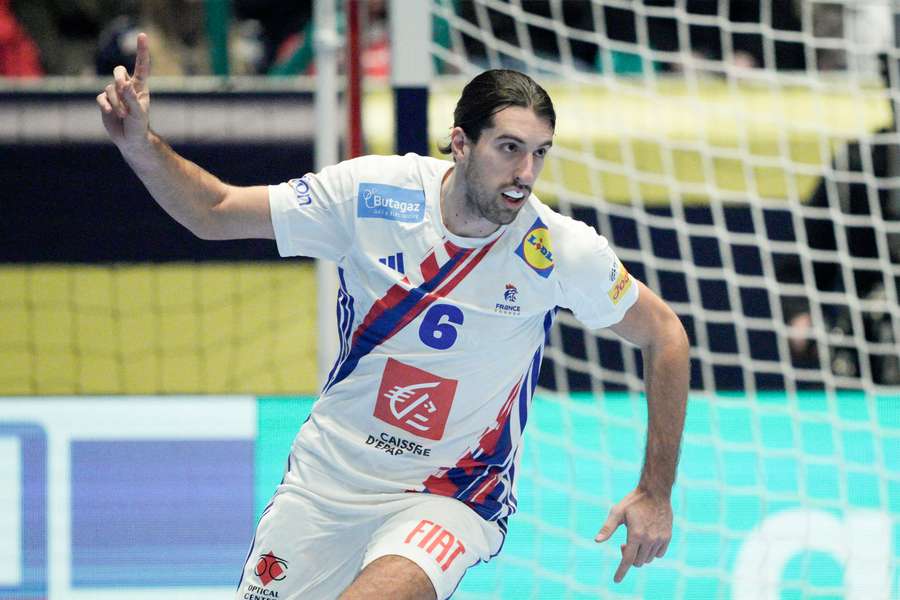 Les Bleus sans briller.