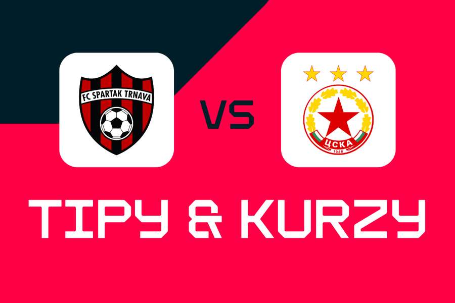 Trnava - CSKA Sofia: Tipy, najlepšie stávky a kurzy (Konferenčná liga) Trnava - CSKA Sofia: Tipy, najlepšie stávky a kurzy (Konferenčná liga)