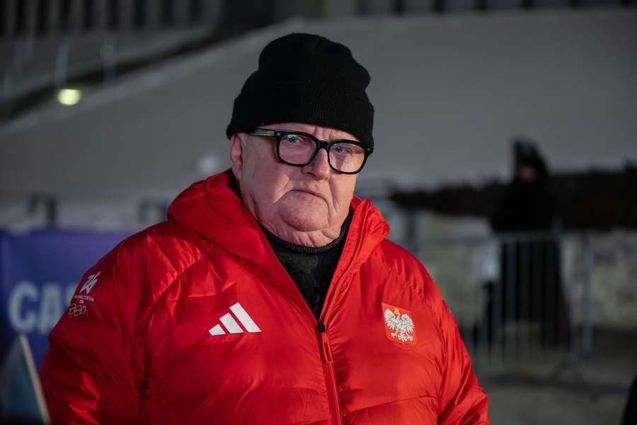 Wojciech Fortuna: Wierzyłem, że Kacper zdobędzie medal, mam na to świadków