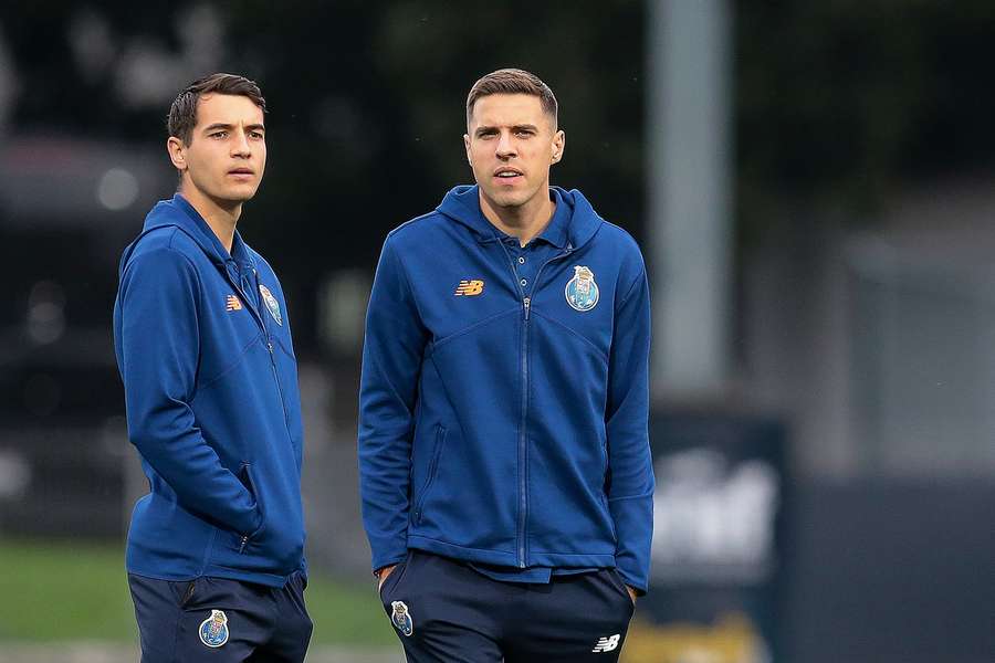 Bednarek lesionou-se em Famalicão